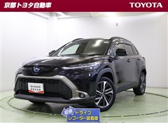 トヨタ カローラクロス ハイブリッド Z