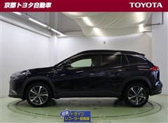 カローラクロス ハイブリッド Z
