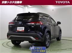 カローラクロス ハイブリッド Z