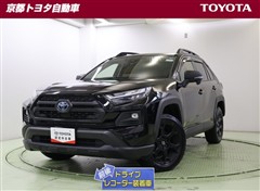 トヨタ RAV4 HVアドベ オフロード2
