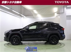 RAV4 HVアドベ オフロード2