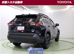 RAV4 HVアドベ オフロード2