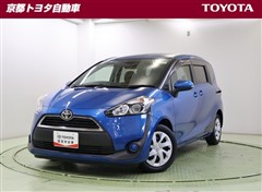 トヨタ シエンタ WE Gクルマイススロープ3