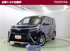 トヨタ ヴォクシー HV ZSキラメキ3