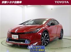 トヨタ プリウスPHV Z