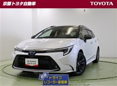 トヨタ カローラツーリング HV WXB