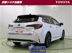 カローラツーリング HV WXB