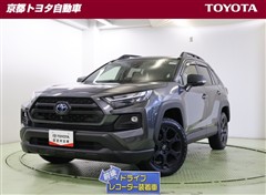 トヨタ RAV4 HVアドベ オフロード2