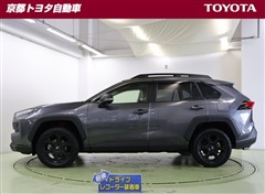 RAV4 HVアドベ オフロード2