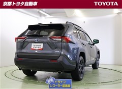 RAV4 HVアドベ オフロード2