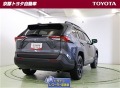 RAV4 HVアドベ オフロード2