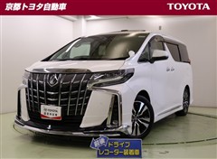 トヨタ アルファード S Cパッケージ