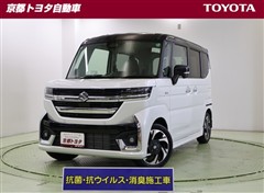 スペーシア カスタムHV XSターボ