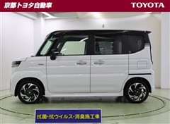 スペーシア カスタムHV XSターボ