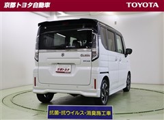 スペーシア カスタムHV XSターボ