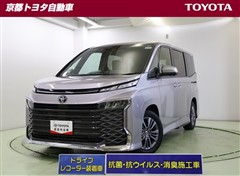 トヨタ ヴォクシー S-G