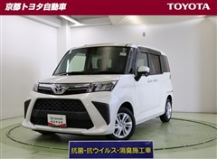 トヨタ ルーミー G-T
