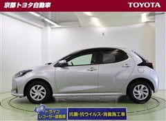 ヤリス G