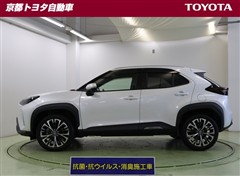 ヤリスクロス Z アドベンチャー