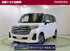 トヨタ ルーミー カスタムG
