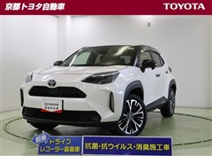 トヨタ ヤリスクロス Z