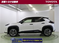 ヤリスクロス Z