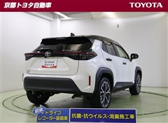 ヤリスクロス Z