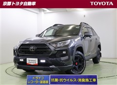 RAV4 アドベンチャーオフロード