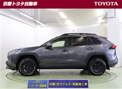 RAV4 アドベンチャーオフロード