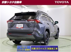 RAV4 アドベンチャーオフロード