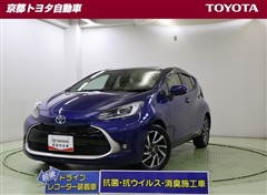 トヨタ アクア Z
