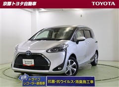 トヨタ シエンタ ハイブリッド G クエロ
