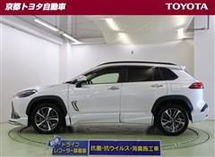 カローラクロス ハイブリッド Z