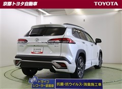 カローラクロス ハイブリッド Z