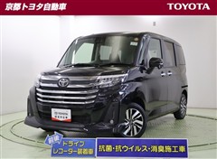 トヨタ ルーミー カスタムG