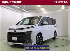 ヴォクシー ハイブリッド S-Z