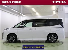 ヴォクシー ハイブリッド S-Z