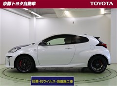 GRヤリス RZハイパフォーマンス