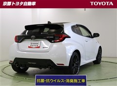 GRヤリス RZハイパフォーマンス