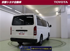 ハイエースバン DX