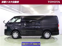 ハイエースバン ロングSGL DP2