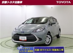 トヨタ アクア G
