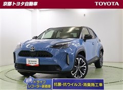 トヨタ ヤリスクロス Z