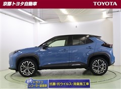 ヤリスクロス Z