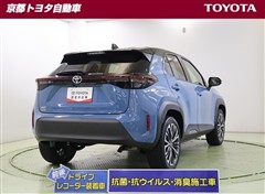 ヤリスクロス Z