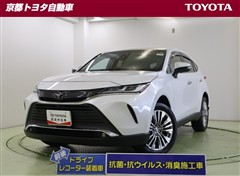 トヨタ ハリアー Z