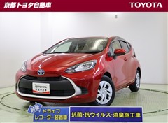トヨタ アクア G