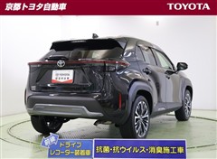 ヤリスクロス Z アドベンチャー
