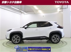 ヤリスクロス HV Zアドベンチャー