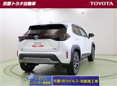 ヤリスクロス HV Zアドベンチャー